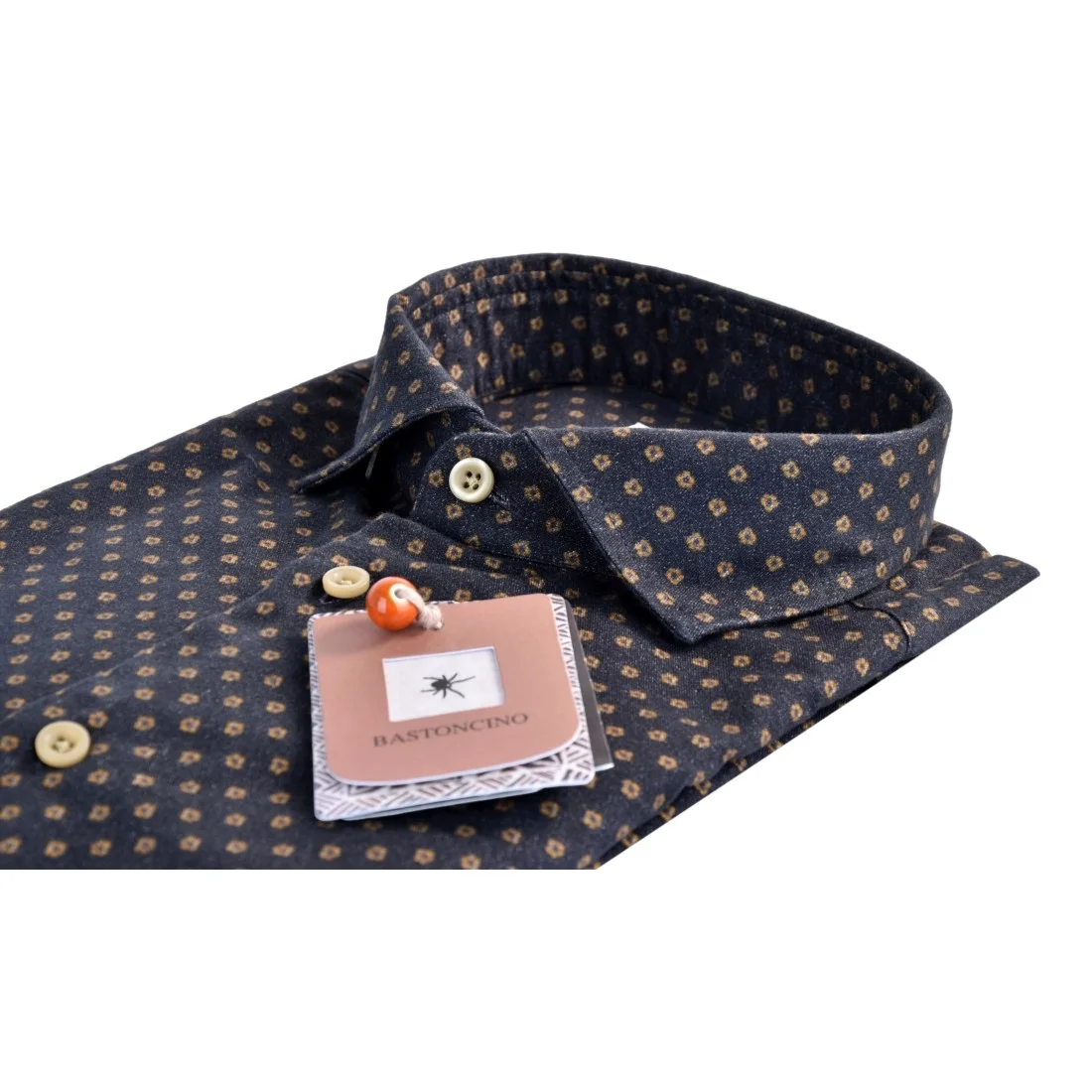 CAMICIA FANTASIA BASTONCINO B4440.164 UNI