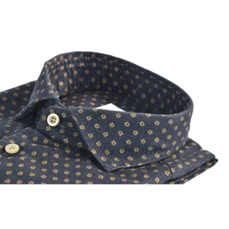 CAMICIA FANTASIA BASTONCINO B4440.164 UNI