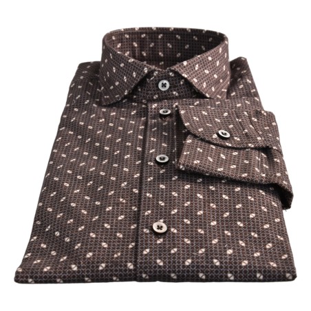 CAMICIA FANTASIA BASTONCINO B4441.166 02