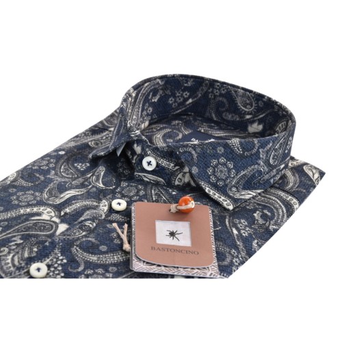 CAMICIA BASTONCINO B4457.164 UNI