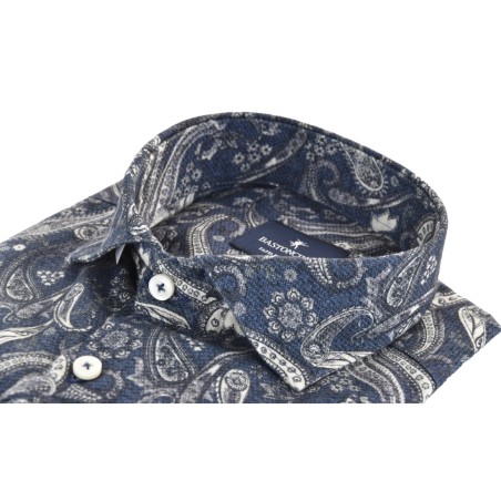 CAMICIA BASTONCINO B4457.164 UNI