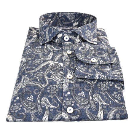 CAMICIA BASTONCINO B4457.164 UNI