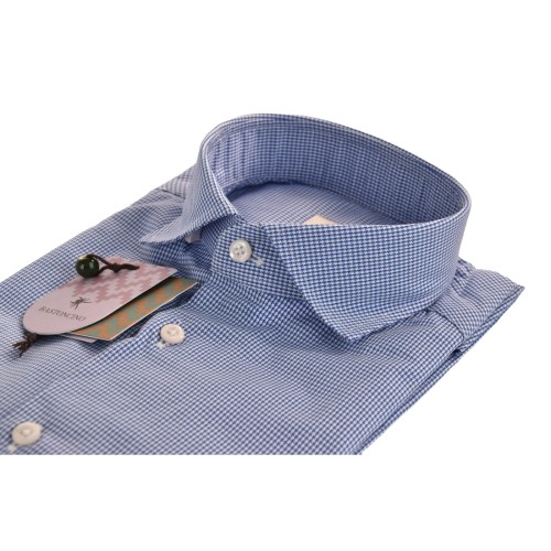 CAMICIA QUADRETTO BASTONCINO B4502.164 1