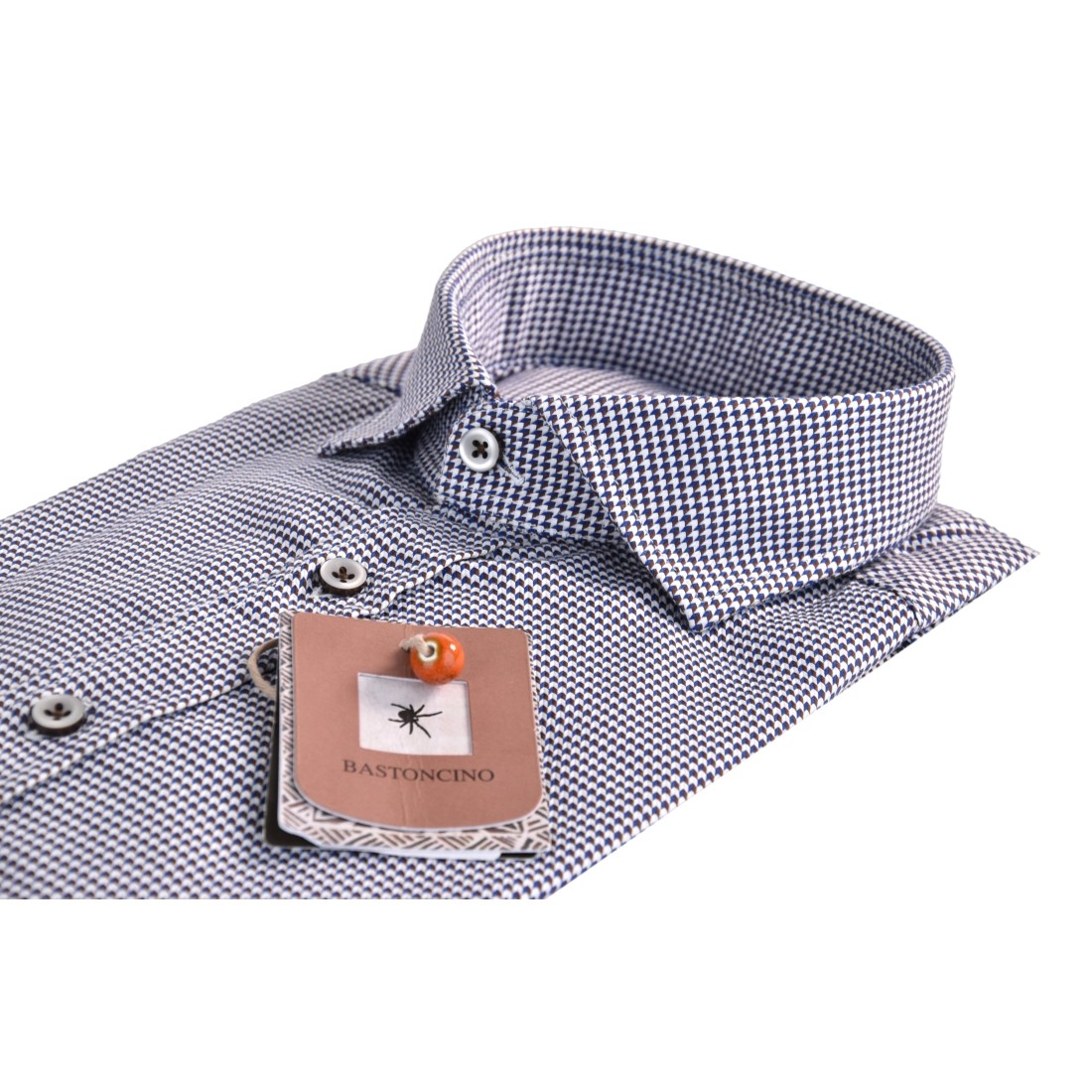 CAMICIA QUADRETTO BASTONCINO B4502.164 2