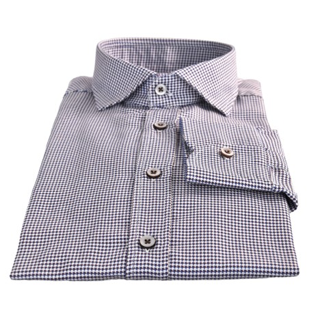 CAMICIA QUADRETTO BASTONCINO B4502.164 2