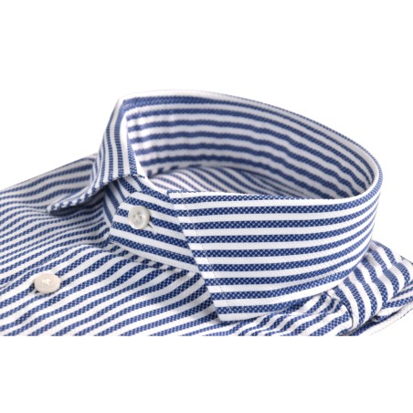 CAMICIA RIGHE BASTONCINO B4519.164 2