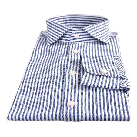 CAMICIA RIGHE BASTONCINO B4519.164 2
