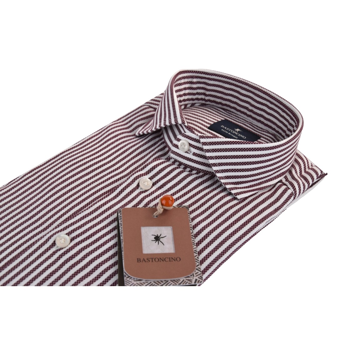 CAMICIA RIGHE BASTONCINO B4519.164 4