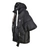 FAKE DOWN JACKET HIP WAY-OUT HUG-OG6047-2 NERO