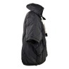 FAKE DOWN JACKET HIP WAY-OUT HUG-OG6047-2 NERO