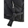 FAKE DOWN JACKET HIP WAY-OUT HUG-OG6047-2 NERO