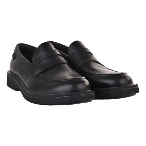 MOCASSINO NORMAN CAMPER K101001-001 BLACK