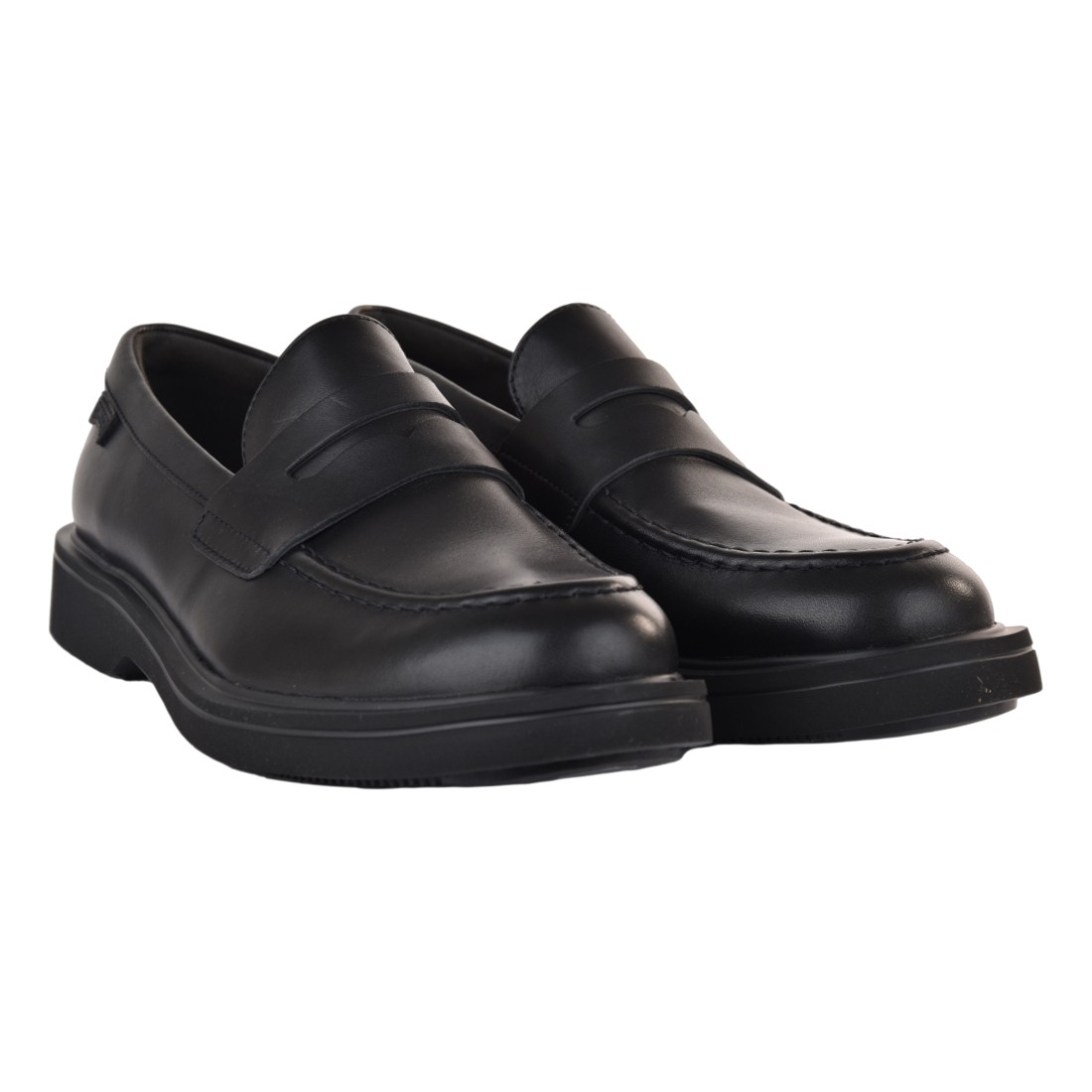 MOCASSINO NORMAN CAMPER K101001-001 BLACK