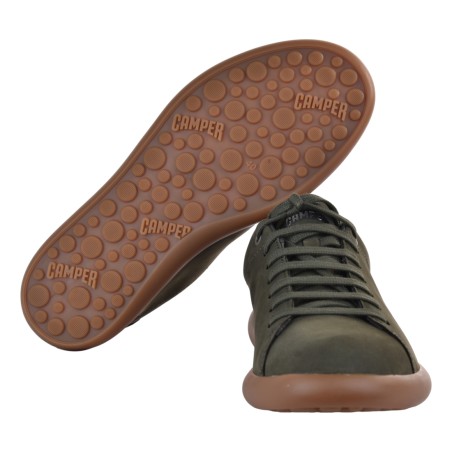 SNEAKERS SOLLER CAMPER K101003-009 GREEN