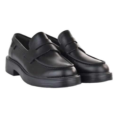 MOCASSINO DEAN CAMPER K201790-001 BLACK