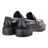 MOCASSINO DEAN CAMPER K201790-001 BLACK