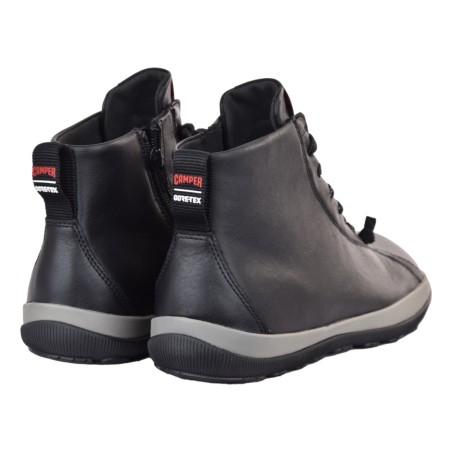 POLACCO PEU PISTA CAMPER K300287-030 BLACK