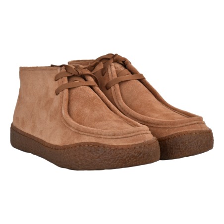 POLACCO PEU TERRENO CAMPER K300530-003 BROWN