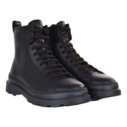 POLACCO BRUTUS CAMPER K300533-001 BLACK