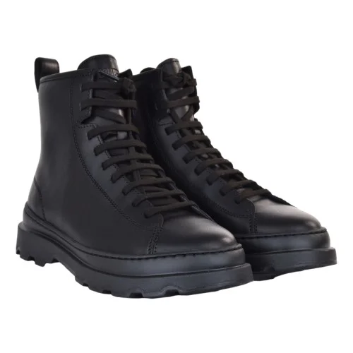 POLACCO BRUTUS CAMPER K300533-001 BLACK