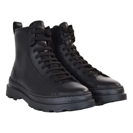 POLACCO BRUTUS CAMPER K300533-001 BLACK