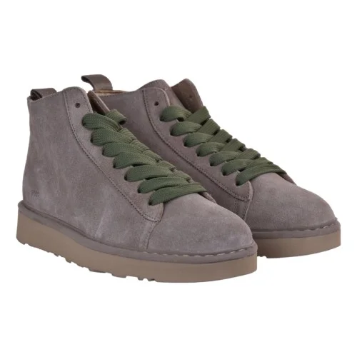 ANKLE BOOT SUEDE M PANCHIC P001M025-0172 2182