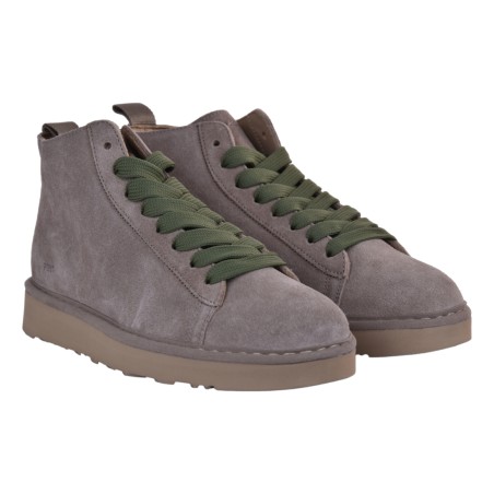 ANKLE BOOT SUEDE M PANCHIC P001M025-0172 2182