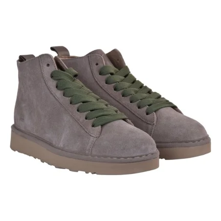 ANKLE BOOT SUEDE M PANCHIC P001M025-0172 2182
