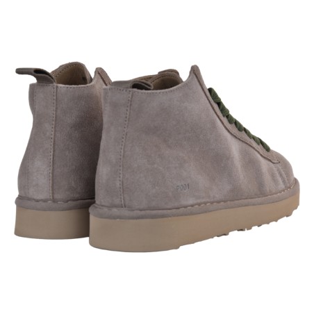 ANKLE BOOT SUEDE M PANCHIC P001M025-0172 2182