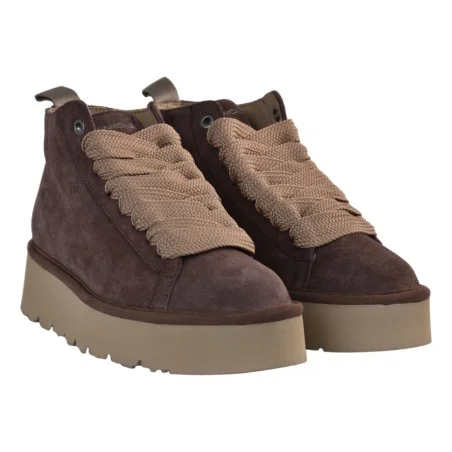 ANKLE BOOT SUEDE W PANCHIC P003W016-0172 D001