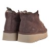 ANKLE BOOT SUEDE W PANCHIC P003W016-0172 D001