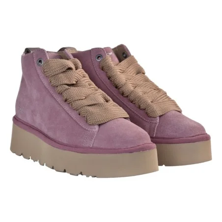 ANKLE BOOT SUEDE W PANCHIC P003W016-0172 G008