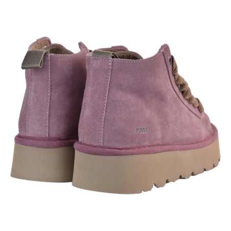 ANKLE BOOT SUEDE W PANCHIC P003W016-0172 G008
