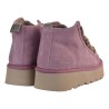 ANKLE BOOT SUEDE W PANCHIC P003W016-0172 G008
