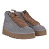 ANKLE BOOT SUEDE M PANCHIC P003W016-0172 V003