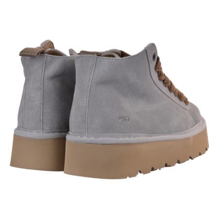 ANKLE BOOT SUEDE M PANCHIC P003W016-0172 V003