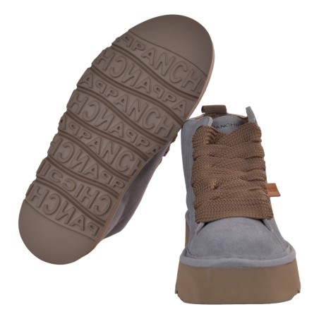 ANKLE BOOT SUEDE M PANCHIC P003W016-0172 V003