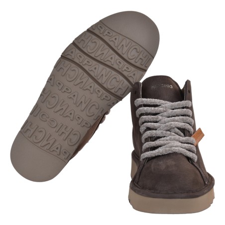 ANKLE BOOT NUBUCK M PANCHIC P007M002-0179 D007