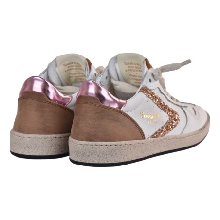 SNEAKERS DAVIS GLITTER VALSPORT VD2859W PINK