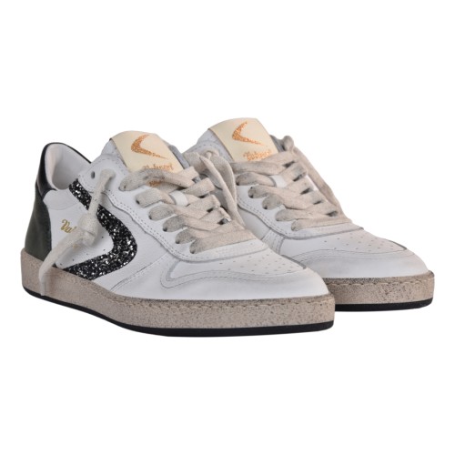 SNEAKERS DAVIS GLITTER VALSPORT VD2860W BLACK