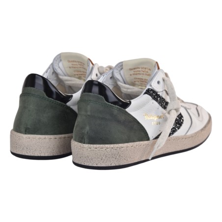 SNEAKERS DAVIS GLITTER VALSPORT VD2860W BLACK