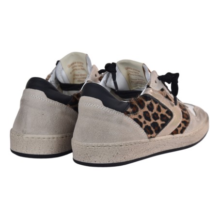 SNEAKERS DAVIS LIMITED VALSPORT VD2863W CAVALLINO