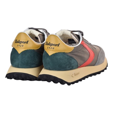 SNEAKERS START NYLON VALSPORT VSR2754M RED