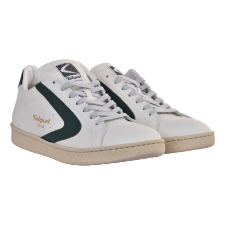 SNEAKERS TOURNAMENT NAPPA VALSPORT VT1246M GREEN
