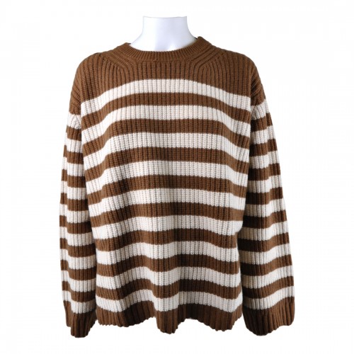 MAGLIA PEGGY SEMICOUTURE Y2WB24 RG016