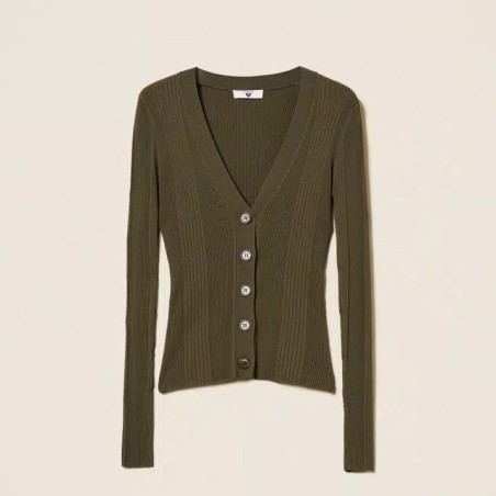 CARDIGAN TWINSET 252LI3EAA 12655