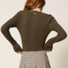 CARDIGAN TWINSET 252LI3EAA 12655