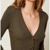 CARDIGAN TWINSET 252LI3EAA 12655