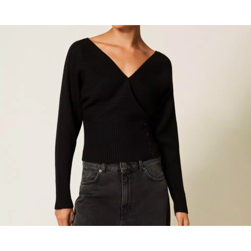 MAGLIA TWINSET 252LI3QBB 00006