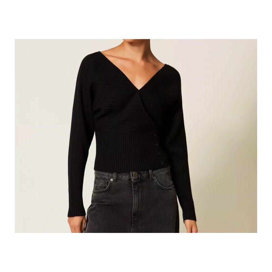 MAGLIA TWINSET 252LI3QBB 00006